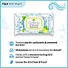 CosmoTrend Face Wipes (20cm x 15cm) (25pcs, Pack of 3)