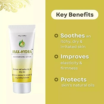 CosmoTrend Max Hydra Moisturising Lotion (100ml)
