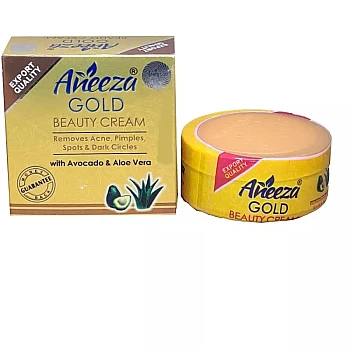 Aneeza Gold Beauty Cream (20g)