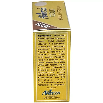 Aneeza Gold Beauty Cream (20g)
