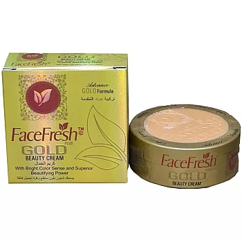 Face Fresh Gold Plus Beauty Cream (23g)