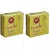 Face Fresh Gold Plus Beauty Cream (23g, Pack of 2)