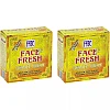 Face Fresh Beauty Cream (23g, Pack of 2)
