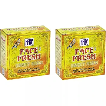 Face Fresh Beauty Cream (23g, Pack of 2)
