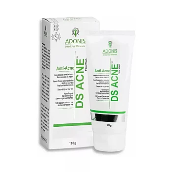 Adonis Healthcare DS Acne Face Wash (100g)