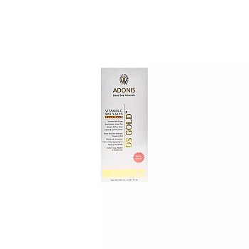 Adonis Healthcare DS Gold Face Wash (100g)