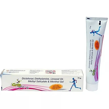 Adonis Healthcare Grip Fit Gel (75g)