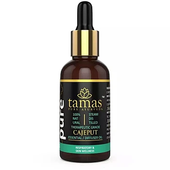 Tamas Cajeput Essential Oil (15ml)