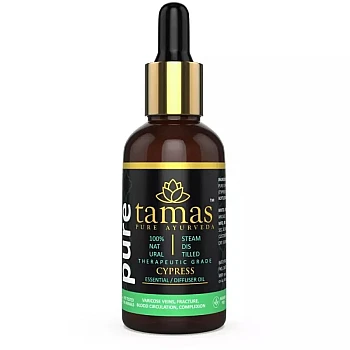Tamas Cypress Essential Oil (15ml)