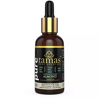 Tamas Almond Carrier Oil (30ml)