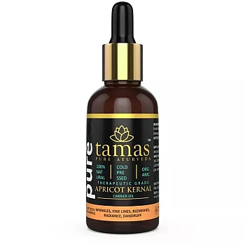 Tamas Apricot Kernal Carrier Oil (30ml)