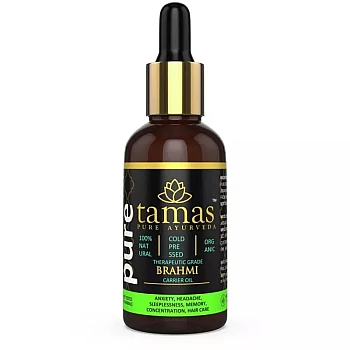 Tamas Brahmi Carrier Oil (30ml)
