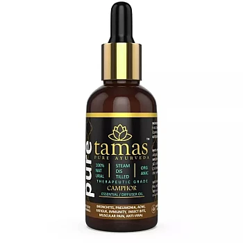 Tamas Camphor Essential Oil (30ml)