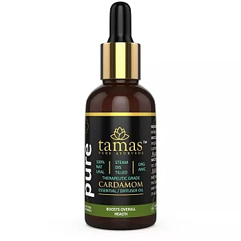 Tamas Cardamom Essential Oil (15ml)