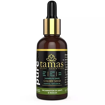Tamas Celery Seed Essential Oil (15ml)