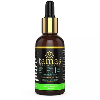 Tamas Cinnamon Leaf Essential Oil (30ml)