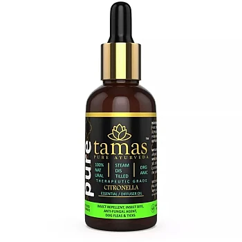 Tamas Citronella Essential Oil (30ml)