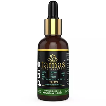 Tamas Clove Essential Oil (15ml)
