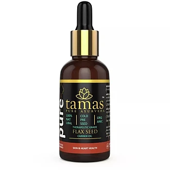 Tamas Flax Seed Carrier Oil (30ml)