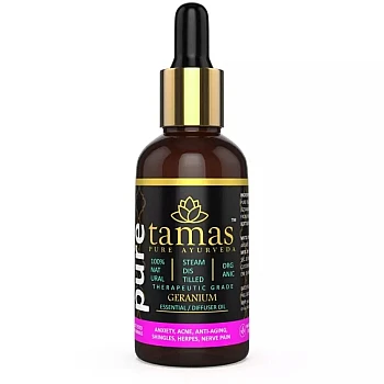 Tamas Geranium Essential Oil (15ml)
