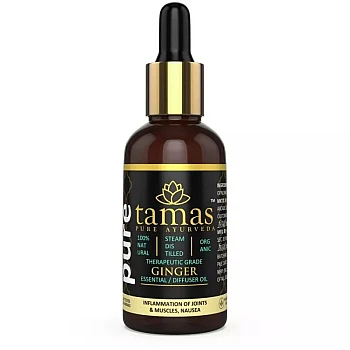 Tamas Ginger Essential Oil (15ml)