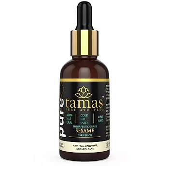 Tamas Sesame Carrier Oil (30ml)