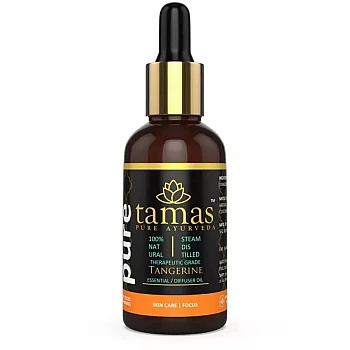 Tamas Tangerine Essential Oil (15ml)