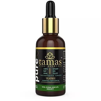 Tamas Teatree Essential Oil (30ml)