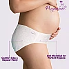 Prowee Disposable Post Lochia Absorbent Pregawear Panty For Women (5 Pcs) (S)