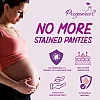 Prowee Disposable Post Lochia Absorbent Pregawear Panty For Women (5 Pcs) (XXL)