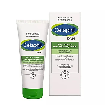 Cetaphil DAM Daily Advance Ultra Hydrating Lotion All Skin Types (30g)
