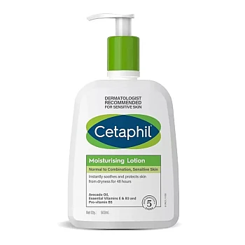 Cetaphil Moisturising Lotion All Skin Types (500ml)