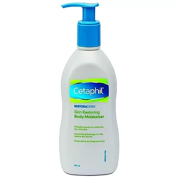 Cetaphil Restoraderm Body Moisturizer (295ml)