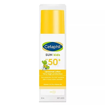 Cetaphil Sun Kids Liposomal Lotion SPF 50+ (150ml)