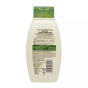 Johnson & Johnson Aveeno Daily Moisturising Body Wash (354ml)