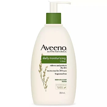 Johnson & Johnson Aveeno Daily Moisturising Lotion (354ml)