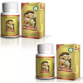 Deemark Musli Pro Capsules (90caps, Pack of 2)