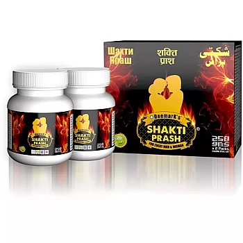 Deemark Shakti Prash (250g, Pack of 2)