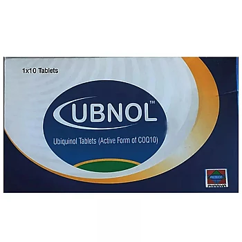 Astech Pharma Ubnol (10tab)