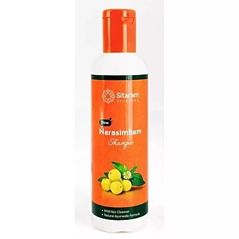 Sitaram Ayurveda Narasimham Shampoo (100ml)