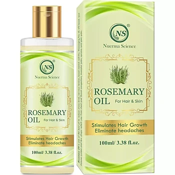 Nuerma Science Rosemary Oil (100ml)