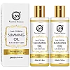 Nuerma Science Anti Cellulite Slimming Oil (200ml, Pack of 2)