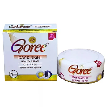 Goree Day And Night Beauty Cream (28g, Pack of 2)