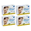 Goree Whitening Soap (100g, Pack of 4)