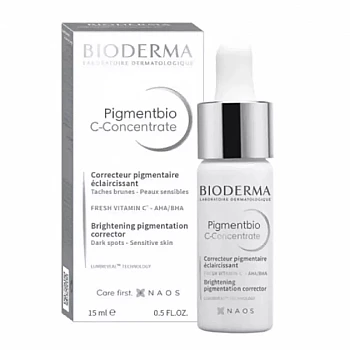 Bioderma Pigmentbio C- Concentrate (15ml)