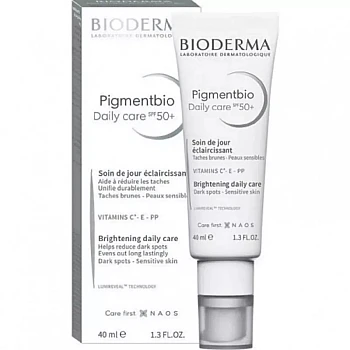 Bioderma Pigmentbio Dailycare Spf 50+ (40ml)