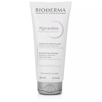 Bioderma Pigmentbio Foaming Cream (200ml)