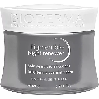 Bioderma Pigmentbio Night Renewer (50ml)