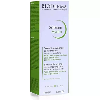 Bioderma Sebium Hydra (40ml)