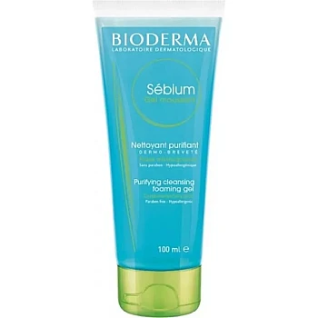 Bioderma Sebium Moussant (100ml)